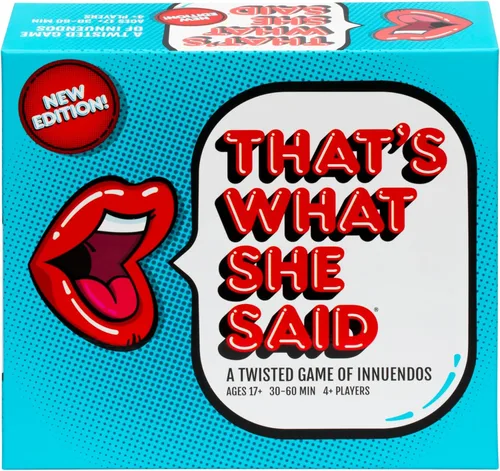 Miniatura 6 de That's What She Said Juego - Tercera expansión