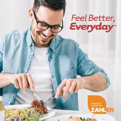 Miniatura 6 de Zahler ParaGuard - Suplemento digestivo avanzado, apoyo intestinal para humanos, contiene ajenjo, certificado Koshe.