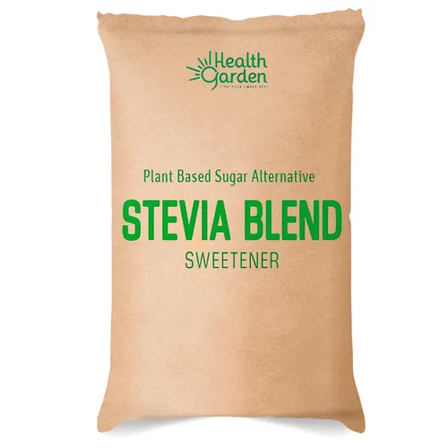 Miniatura 8 de Health Garden Edulcorante en polvo de stevia - Todo natural - Kosher - Sin gluten y azúcar - Apto para dieta cetogénica (12 onzas)