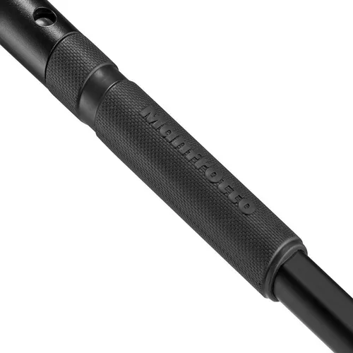Miniatura 4 de Manfrotto Element MII - Trípode de aluminio de 4 secciones con cabezal de bola, negro