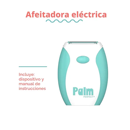 Miniatura 6 de Afeitadora eléctrica, el color y el patrón pueden variar, de Clio Designs