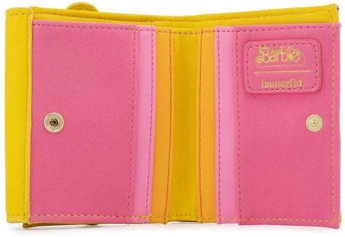 Miniatura 4 de Loungefly Barbie Fun in the Sun Flap Wallet