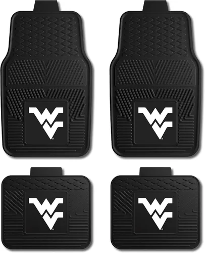 Miniatura 24 de Fanmats Clemson University Tigers Juego de 4 alfombrillas para automóvil, SUV, camionetas, protección para todo tipo de clima, diseño de depósito