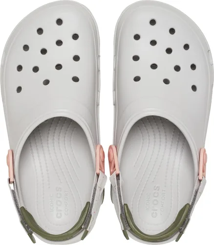 Miniatura 3 de Crocs Classic All Terrain - Zuecos unisex para adultos Ambiente/Multi