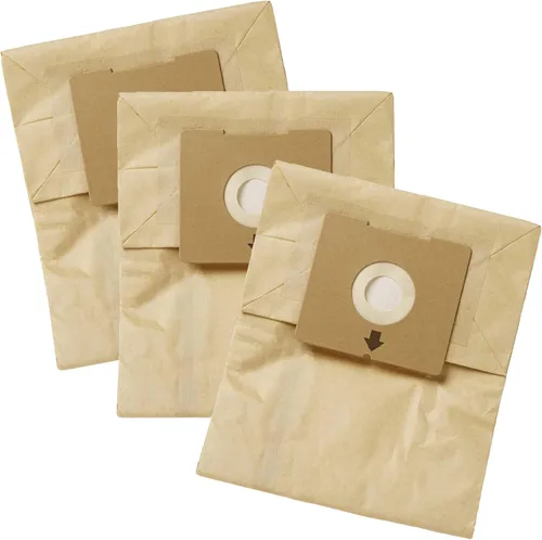 Miniatura 4 de Paquete de 3 bolsas de vacío Zing Canister para Bissell Modelo 4122, 2138425, 2154