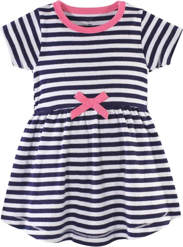 Miniatura 2 de Hudson Baby Vestidos de algodón para niñas