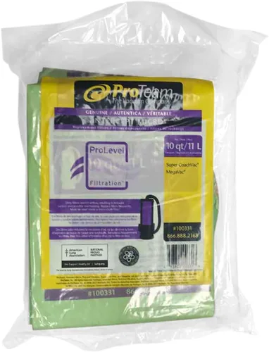 Miniatura 2 de Filtro de aspiradora ProTeam Intercept Micro, cuello abierto: 10