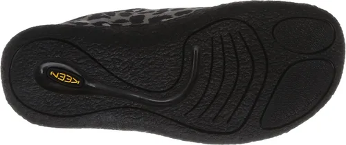 Miniatura 4 de KEEN Pantuflas Howser Wrap de baja altura, informales, cómodas y duraderas para mujer