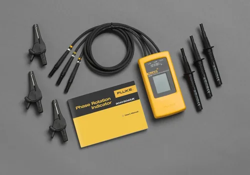 Miniatura 2 de FLUKE 9040 3 Indicador de rotación de fase