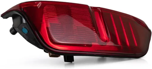 Miniatura 9 de KarParts360 Para Nissan Frontier Rear Light Asamblea 2005-2014 lado del conductor w/bombillas para NI2800170