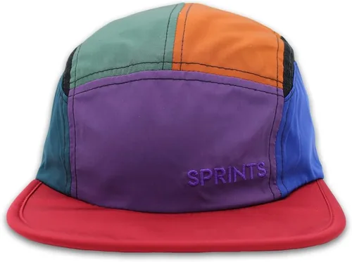 Miniatura 3 de Sprints Gorra para correr de rendimiento de 5 paneles