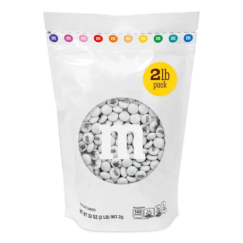 Miniatura 11 de M&M'S World Paquetes individuales de M&M'S con temática de graduación con iconos de felicitaciones YAY!, para recuerdos de fiesta de graduación