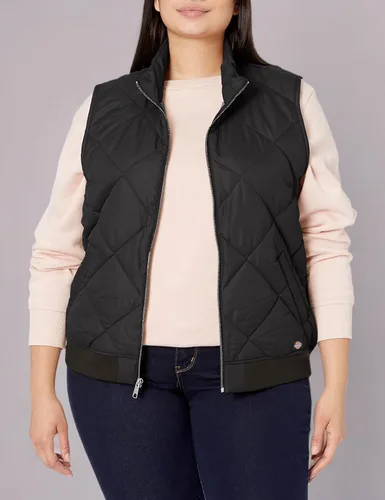 Miniatura 3 de Dickies Chaleco bomber acolchado para mujer