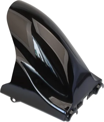 Miniatura 3 de Minho Partes del cuerpo del scooter negro ABS guardabarros delantero ruedas para guardabarros delantero chino 50cc scooter ciclomotor TaoTao Pony