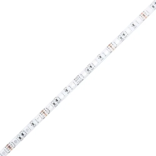 Miniatura 6 de vidaXL Escritorio, muebles de escritorio de oficina en casa con luces LED, escritorio de computadora de pie, mesa de estudio, estilo moderno, madera