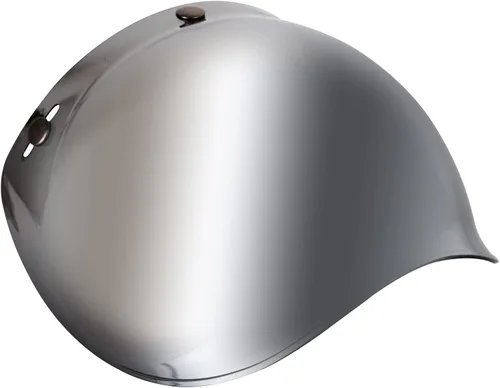 Miniatura 3 de Soman Adaptador de 3 broches de presión, accesorio de base abatible compatible con cascos abiertos de motocicleta 3/4 (negro)