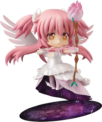 Good Smile Puella Magi Madoka Magica: Ultimate Madoka Nendoroid Figura de acción