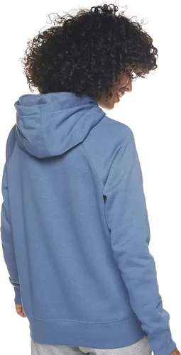 Miniatura 2 de Under Armour - Sudadera con capucha para mujer de vellón con logotipo modelo Rival