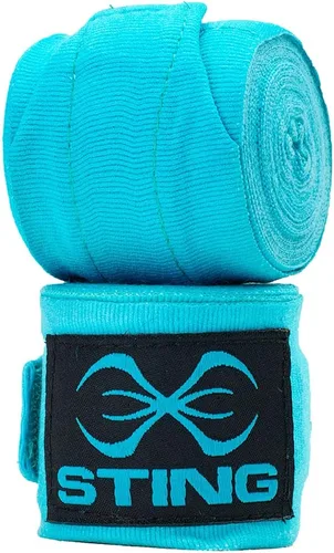Miniatura 10 de STING Elasticized Boxing Hand Wraps