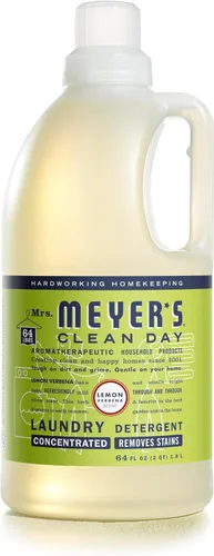 Miniatura 21 de Mrs. Meyer's Clean Day, detergente para lavadoras, 1, 2