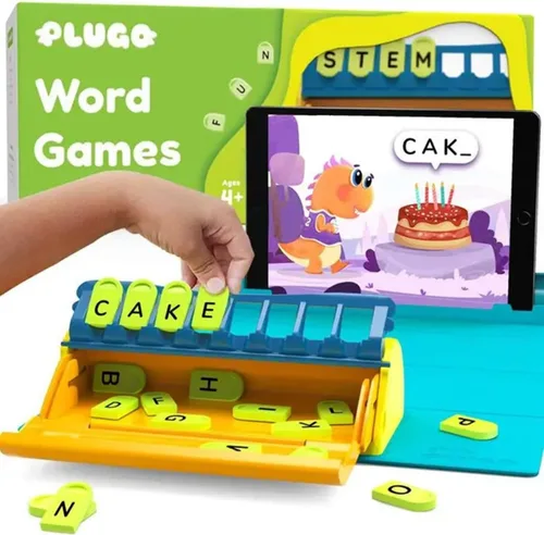 Miniatura 2 de PlayShifu - Juego educativo de palabras - Plugo Letras sin Gamepad