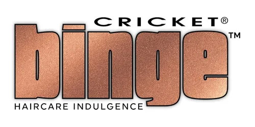 Miniatura 8 de Cricket Binge Copper Tension Thermal Brush 1.75" - Herramientas profesionales para el cabello para peinar - Cepillo de soplado de alto calor, cerdas