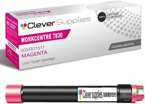 Miniatura 293 de CS compatible Xerox Phaser 6510/WorkCentre 6515 (106r03480) 2 cartuchos de tóner negro para Phaser 6510, WorkCentre 6515 2 negro