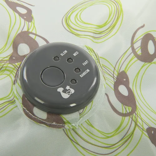 Miniatura 8 de Petlinks, juguete de movimiento electrónico para gatos, Mystery Motion, N/A, Gris