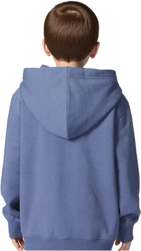 Miniatura 13 de GAP Sudadera con capucha y cremallera completa con logotipo para niños