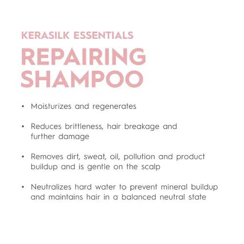 Miniatura 2 de KERASILK Champú reparador