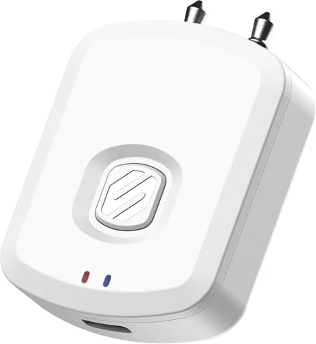 Miniatura 11 de Scosche BTFM2A BTFREQ Kit universal Bluetooth manos libres para coche con transmisor FM digital y cargador de coche USB de 10 W, transmisión