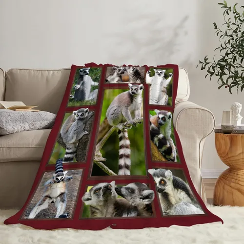 Miniatura 128 de Manta de Polilla Suave y Esponjosa de Vellón Gótico Mariposa Luna Mantas Decorativas Acogedoras y Cálidas de Franela de Felpa Regalos para Niños