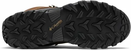 Miniatura 8 de Columbia Newton Ridge Plus II - Zapatos de senderismo impermeables de ante para hombre.