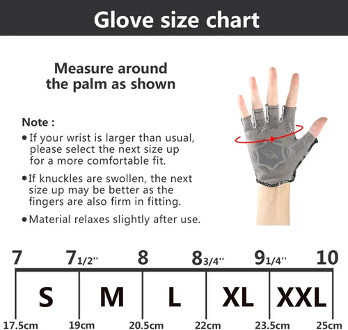 Miniatura 6 de Palmyth Guantes de pesca UV Stubby con protección solar para hombres y mujeres, UPF 50+ SPF para kayak, remo, canoa, remo, conducción Camo Negro