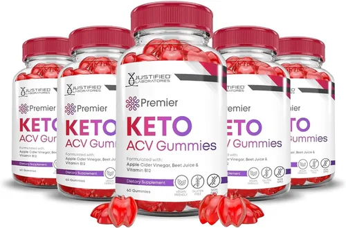 Miniatura 9 de Justified Laboratories Premier Keto 1000 mg, Rojo