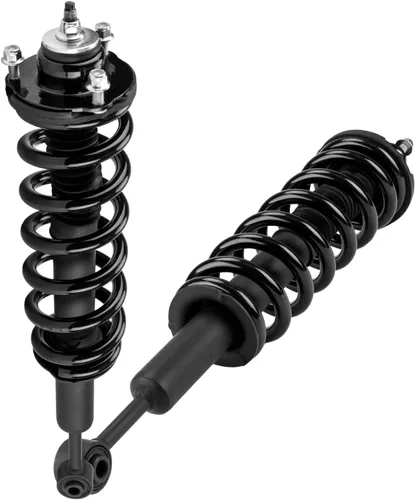 Miniatura 4 de Par completo de montaje de amortiguadores delanteros de repuesto para Toyota 4Runner 2003-2023, Toyota Tacoma 2005-2015, Toyota FJ Cruiser 2007-2014