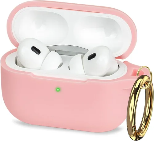 Miniatura 13 de Funda para Apple Airpods 4 – VOTILE Airpods 4 Fundas 2024 Funda de silicona para mujer iPod 4 auriculares inalámbricos Accesorios Fundas de carga Té