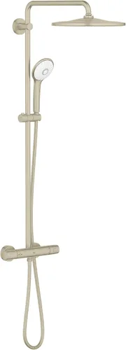 Miniatura 16 de GROHE 26177002 Euphoria 260 - Sistema termostático de baño/ducha, 1,75 gpm, cromado Starlight