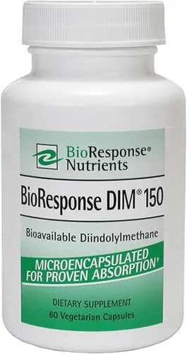 BioResponse DIM 150-150mg x 60 cápsulas