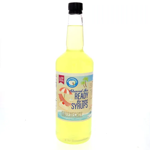 Miniatura 46 de Hypothermias Wild Cherry - Jarabe de sabores de cono de nieve hawaiano listo para usar (128 onzas líquidas), hielo afeitado, 100% azúcar de caña pura