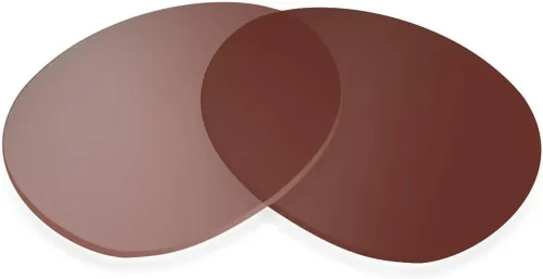 Miniatura 25 de Sunglass Fix Lentes de sol de repuesto compatibles con marcos Bolle IREX 100 de 2.323 in