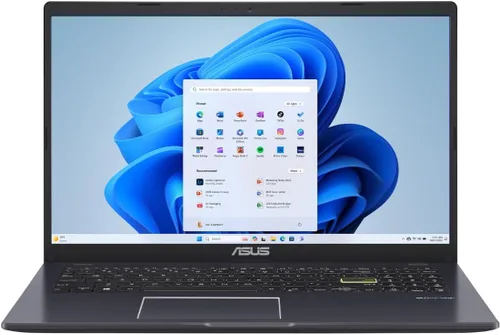 Miniatura 17 de ASUS Vivobook Go 15 Laptop FHD de 15.6 pulgadas de 60 Hz con procesador Intel N150, gráficos Intel UHD, 4 GB de RAM, SSD de 128 GB, negro mixto