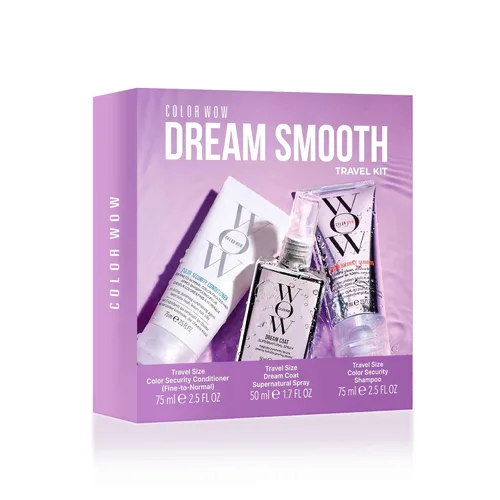 Miniatura 2 de COLOR WOW Dream Coat Supernatural Spray – Mantén tu cabello libre de encrespamiento y brillante sin importar el clima con el galardonado tratamiento
