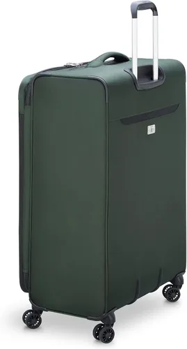 Miniatura 7 de DELSEY Paris Sky Max 2.0 Softside - Maleta expandible con ruedas giratorias, Verde, Juego de 3 piezas, Sky Max 2.0 Softside - Maleta expandible