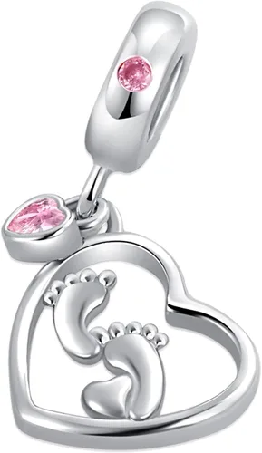 Miniatura 2 de Abalorio de cristal para pulsera Pandora