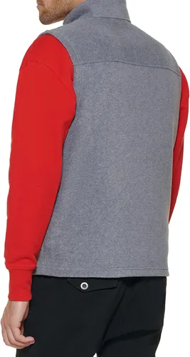 Miniatura 4 de Tommy Hilfiger Chaleco de forro polar para hombre