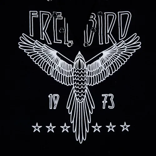 Miniatura 4 de Camiseta vintage de banda de rock para mujer, camisa retro de pájaro, camisetas gráficas de águila, camisa de música retro, camisetas casuales