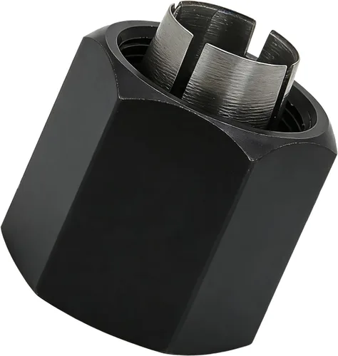 Miniatura 8 de 2610008122 Reemplazo de pinza de enrutador de 1/4 pulgadas para enrutador de portabrocas PR20EVS (paquete de 2)