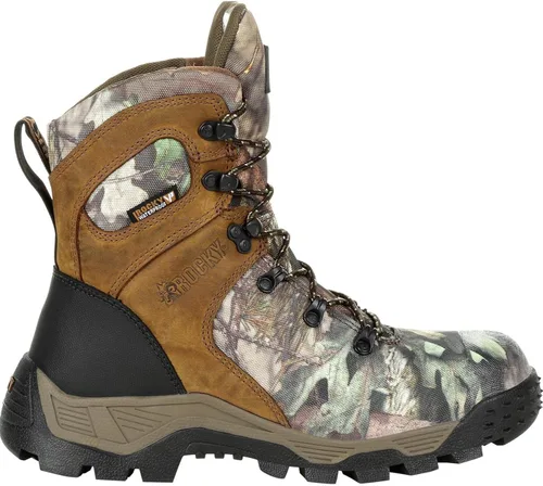 Miniatura 7 de Rocky Sport Pro - Botas para mujer con aislamiento impermeable 800G