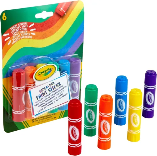 Miniatura 9 de Crayola - Juego de pinturas
